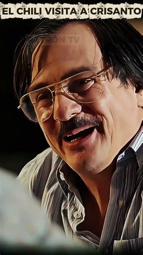 CRISANTO PEREZ siente PÁNICO ante el CHILI #elpatrondelmal #drama