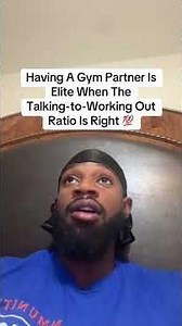 Talking to working out ratio