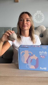 "What an awesome kit! Clay was great quality and easy to work with, the guides were helpful and well written/illustrated" - Natalie ⭐️⭐️⭐️⭐️⭐️ ✌️ 2kg of clay to share between two. Enough for 4-6 creations 🎁 A perfect gift for creative types 💡 10 page illustrated pottery guide 🕯️ Access to our Introduction to Pottery Course | Sculpd