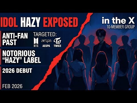 Pre-Debut Idol EXPOSED for Hating BTS, TWICE & aespa