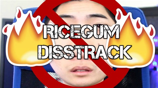 RiceGum Gets Roasted! (Diss Track)