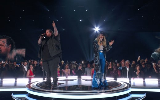 Jelly Roll - Save Me (with Lainey Wilson) [Live From The 58th ACM Awards]