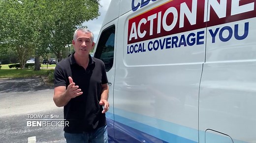 11K views · 84 reactions | Watch Ben Becker not back down as the heat got turned up in this week's Restaurant Report | Starting Today at 5 on Action News Jax >>> bit.ly/3Om28yA | Action News Jax | Facebook