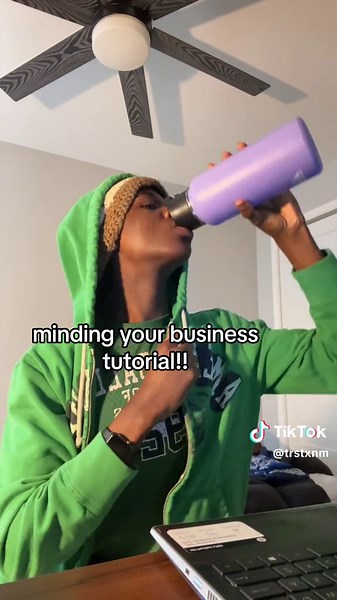 Mind Your Own Business: A Tutorial for Women