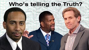 10K views · 89 reactions | Skip Bayless Calls Out Stephen A Smith AGAIN For Lying About First Take #Skipbayless #stephenasmith #robparker #Firstake | Lando Success | Facebook
