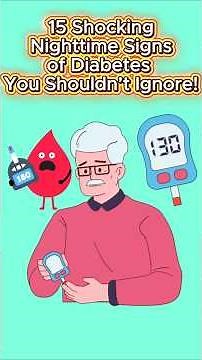 Don't Ignore These 15 Warning Signs of Diabetes at Night