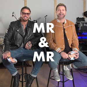 10K views · 662 reactions | Keith and I go way back ❤️ We put our friendship to the test with a game of Mr and Mr! Tomorrow evening we’ll be hosting our Old School album launch party, where there’ll be more of these shenanigans! Grab your tickets now: boyzlife.lnk.to/AlbumLaunchParty | Brian McFadden | Facebook