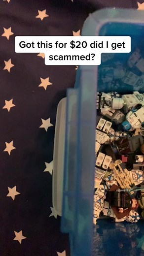 Lego Star Wars on TikTok