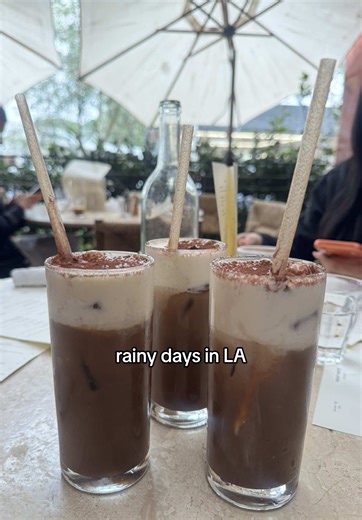 Rainy Days in LA: Fun Adventures with My Sister