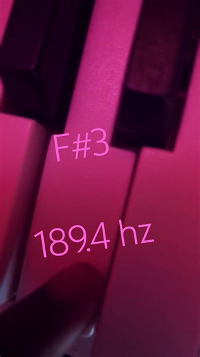 Hear Piano Note G3