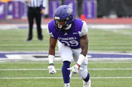 2.1K views · 35 reactions | The Stonehill College football team will...