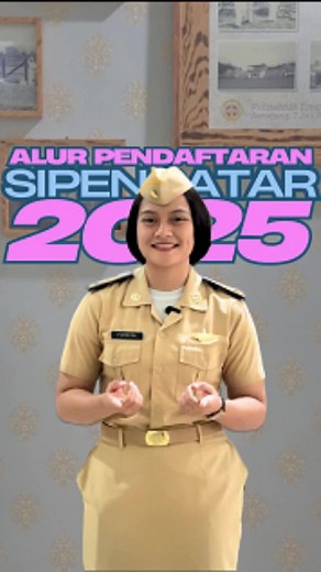 Panduan Pendaftaran Sipencatar 2025 di PIP Semarang