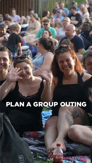 Summer shows are on sale now! Elevate your next group outing with a concert—get ahead of the crowd and book today. | Wolf Trap