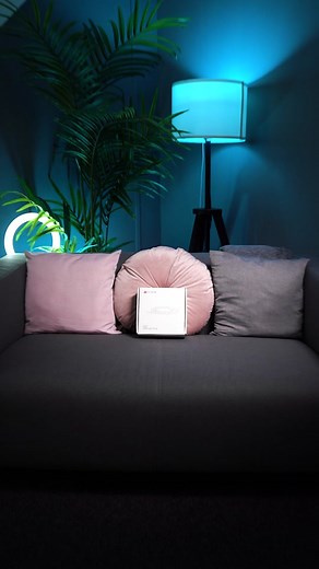 Teckin RGB Light Strips - Remote Controlled Lighting
