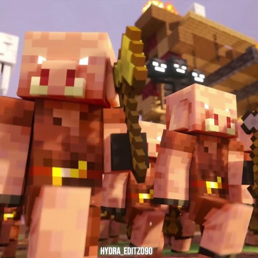 Overworld VS Nether Part 5 🔥 No Mercy Left