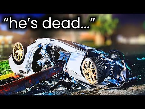 (TRAGIC) When High-speed Police Chases End In DISASTER | Police Chase Compilation #51