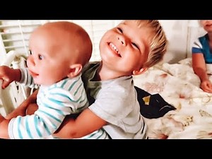 Oliver & Finley || DailyBumps #2