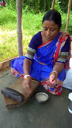 Diwali special gur pitha recipe #shorts #pitha #villagefood #cooking