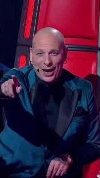 Anthony canta “What a wonderful world" di Louis Armstrong | #TheVoiceSenior #Semifinale