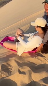 707 #Sandboarding #cutegirl | Phunny Sac