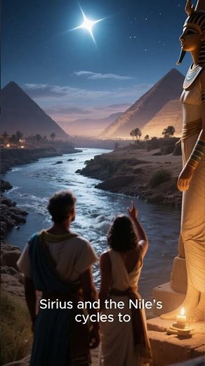 How Ancient Egypt Invented the 365-Day Calendar