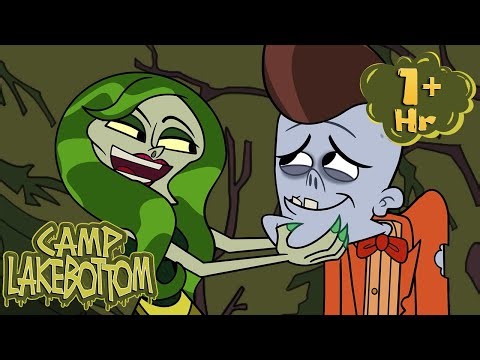 Love Is In The Air | Valentine's Special | Full Episodes | Camp Lakebottom