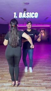Aprende bachata en 3 simples pasos | Clases de Salsa y Bachata