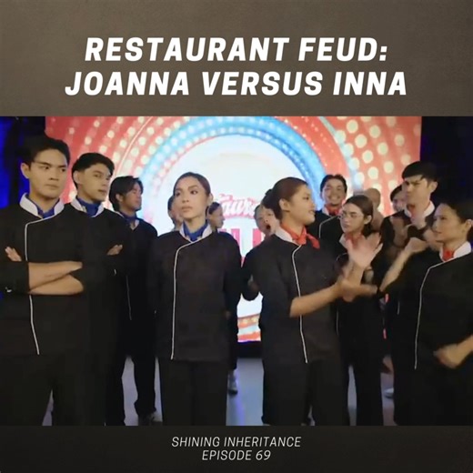 #ShininngInheritanceGMA #Highlights: Lutuan, tapatan, laban na! 🍳🔥 Sino ang mananaig sa restaurant feud nina Joanna at Inna? #SIRestaurantFeud ✨ | GMA Network