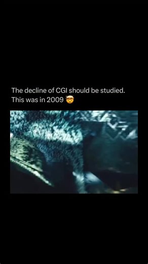 MEMES on Instagram: "CGI stands for computer-generated imagery — it’s the creation of visual content by computer software rather than filming it all in real life. 🎥 In movies and media, CGI lets filmmakers build anything from entire fantasy worlds and creatures to subtle effects like smoke, explosions, or digital backgrounds. It can be 2D or 3D, static or animated. Typically, artists model, light, texture, animate, and then “render” the scenes, which means calculating how light interacts with s