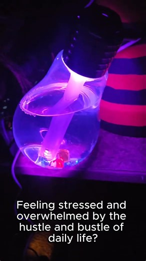 Refresh your air and elevate your mood the Aura Bulb Humidifier blends hydration and ambient light for a healthier, more relaxing space. | PhotonDesigns