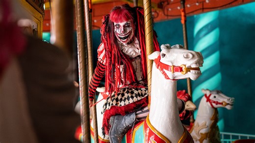 Fright Fest opens at Six Flags Great Adventure, and more things to do this weekend