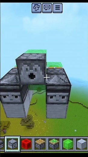 Minecraft Easy Bomber Plane Tutorial! (TNT DROPPER)