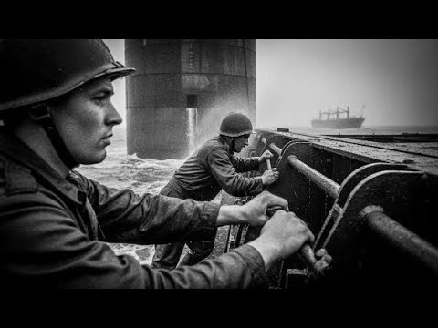 What If D-Day Failed? The Untold Story of the Mulberry Harbors