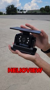 5.8K views · 30 reactions | This Backup Camera Is Powered by the Sun? 勞 ☀️ Meet FalconEye's HelioView Wireless Solar Powered Backup Camera. ✅ Solar-Powered Wireless Charging ✅ Magnetic Base for Instant Setup ✅ Continuous Loop Recording  Grab yours by tapping the link on our profile! | FalconEye Dash Cam | Facebook