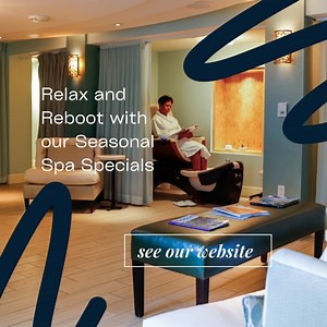 We’re adding a little spice to our spa treatments with September specials you won’t be-leaf! Give a little bit of love to your heels and toes with our velvety cinnamon-honey serum, which seals in moisture and brings rich color back to tired feet. Add our Cinnamon-Honey Hand & Foot Hydration upgrade to any facial or massage treatment for $15. CALL TO BOOK – 608.535.8240 | The Edgewater Madison | Facebook