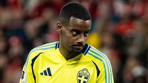 'We forgot how to score' - Alexander Isak and Viktor Gyokeres blasted after Sweden slump to embarrassing World Cup qualifying defeat | Goal.com UK