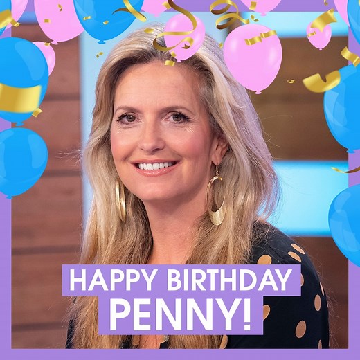29K views · 1.5K reactions | Happy Birthday Penny!  We're sending lots of love and birthday wishes 拾 Don't forget, the Loose Women will be back on ITV and STV from 12.30pm on Monday 16 March ⏰ | Loose Women | Facebook