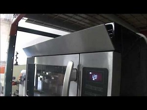 Jenn-Air 30" Over-The-Range Microwave Oven - JMV8208WS