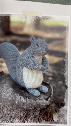 Knitted Animals 😍 Tutorials Pelatters ❤️🧶 Knitting Crochet 🧶