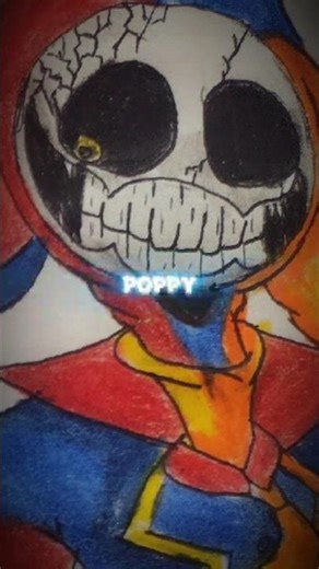 POPPY COME BACK 🔥 (without lighting) ‪@traxtilV‬ #parati #poppyplaytime