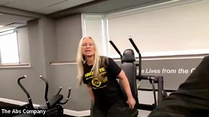 1.5K views | Watch Kristen and Mike tackle the Vertical Crunch, the ultimate core crusher that amps up your gym’s offerings! This machine delivers an intense ab workout that targets the entire core, all while taking up minimal floor space. Perfect for gyms looking to add high-efficiency, results-driven equipment that members will love. #TheAbsCompany #WeChangeLivesfromtheCore #VerticalCrunch #AbZone | The Abs Company | Facebook