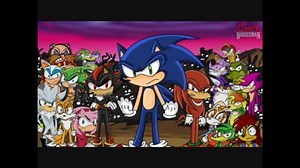 Sonic Shorts Volume 8 Widescreen Edition