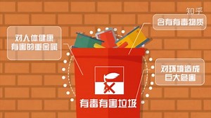 垃圾分类小动画