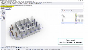 09 Format Data and Import Back to Rhino