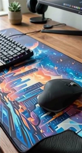 Custom Playmat Card Game Pad Mousepad Computer Mouse