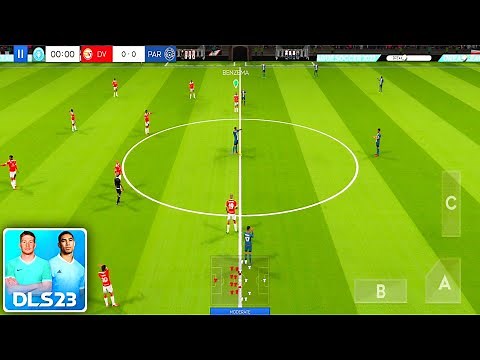 DLS 23 Official Gameplay | Dream League Soccer 2023