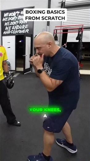 Boxing Basics From Scratch
