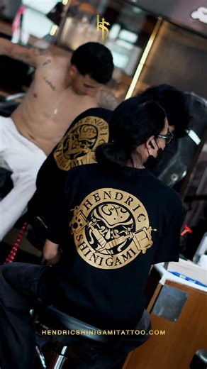 Professional tattoo in Bali — clean lines, solid work. #tattoo #bali