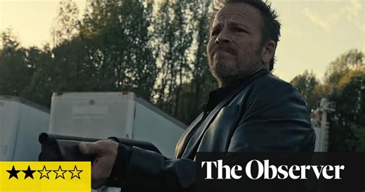 Watch a trailer for Mob Land.