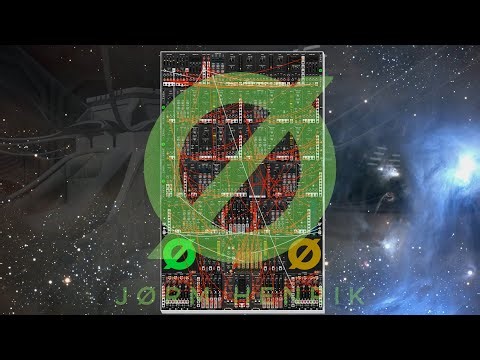 Live generative dark ambient in VCV Rack